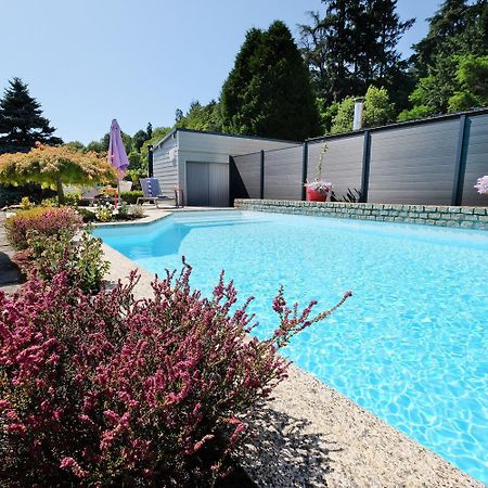 Hotel Nougier Saint-Étienne-de-Fursac Exterior foto