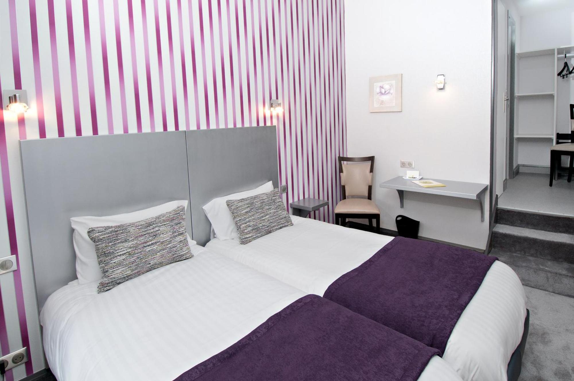 Hotel Nougier Saint-Étienne-de-Fursac Zimmer foto